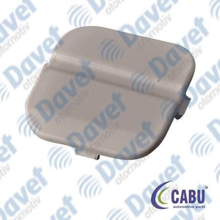 CABU 331513 Arka Tampon Ceki Kapak Oluklu Astarli Focus Sedan 08-11